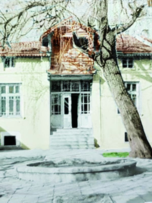 Отговор на загадката от 26.04.2019г. на "Възрожденско приключение-Великден"