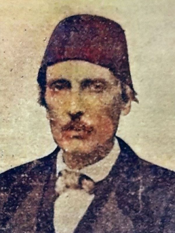 Пещерец е инициатор за празнуването на първия празник за Светите братя Кирил и Методий в Калофер