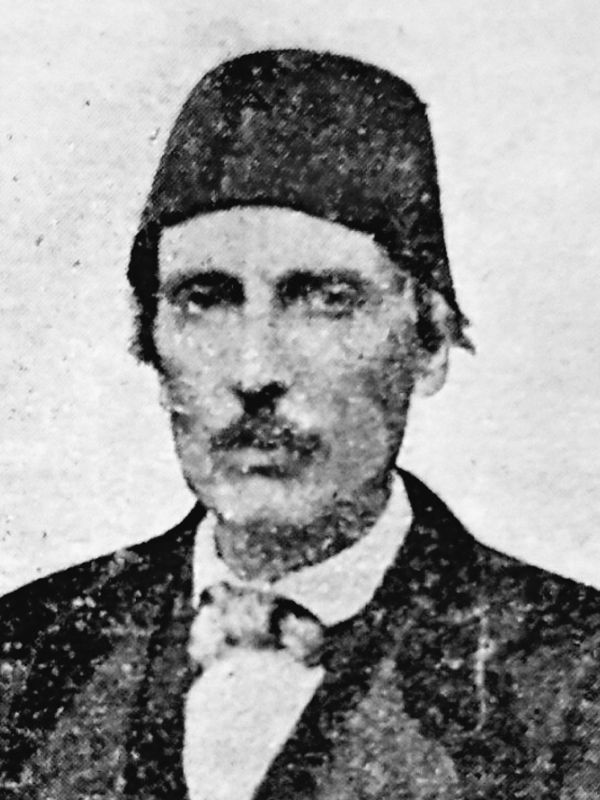 Пещерец е инициатор за празнуването на първия празник за Светите братя Кирил и Методий в Калофер