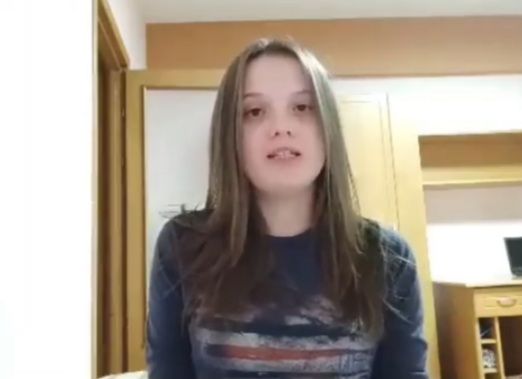 С очарователната Амалия от Молдова пристигна новото поздравление във "Възрожденско приключение"