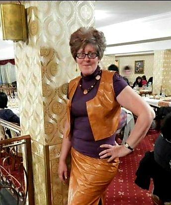 В рубрика "Пещерци"  представяме Евгения Атанасова