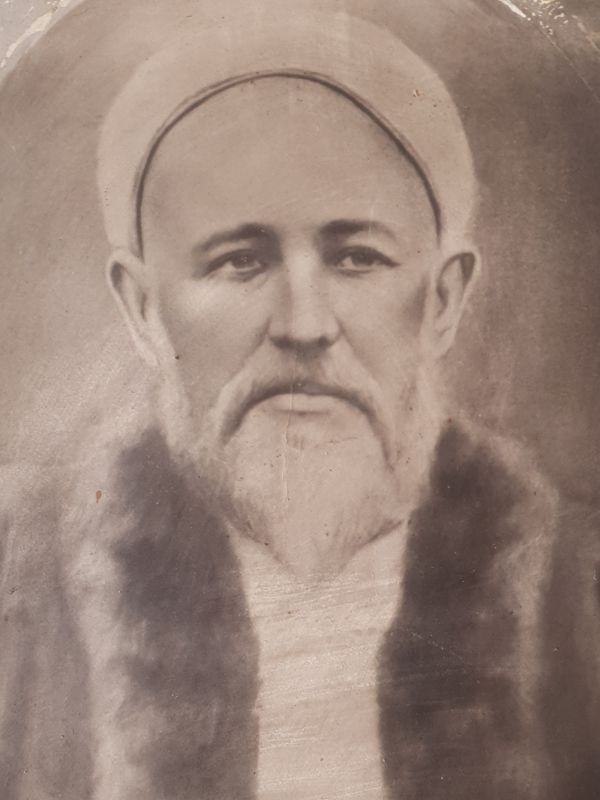 Осман Нури Ефенди - Спасителят на Пещера