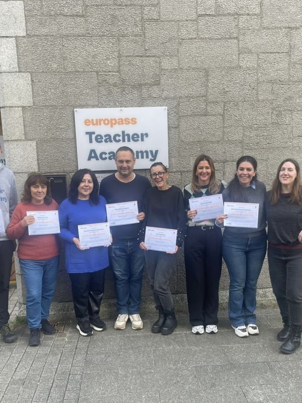 Проект „Учители на бъдещето“: международни обучения, които вдъхновяват промяна по програма "Еразъм+"