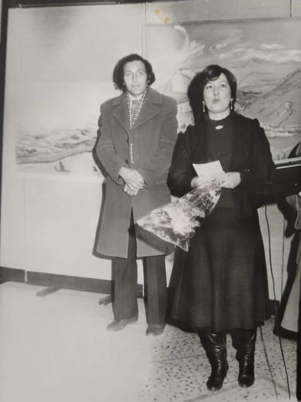 Ретроспекция от първата изложба на Стоимен Стоименов-Тимчо в Пещера