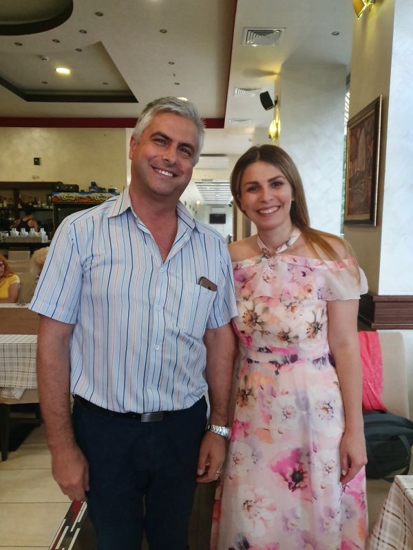 И Даян Шаер се включва във "Възрожденско приключение-Медика"