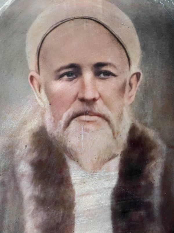 Осман Нури Ефенди - Спасителят на Пещера