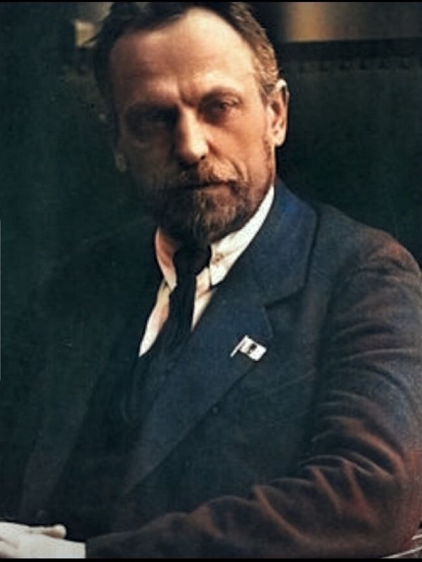 Представяме Ви Николай Александрович Семашко