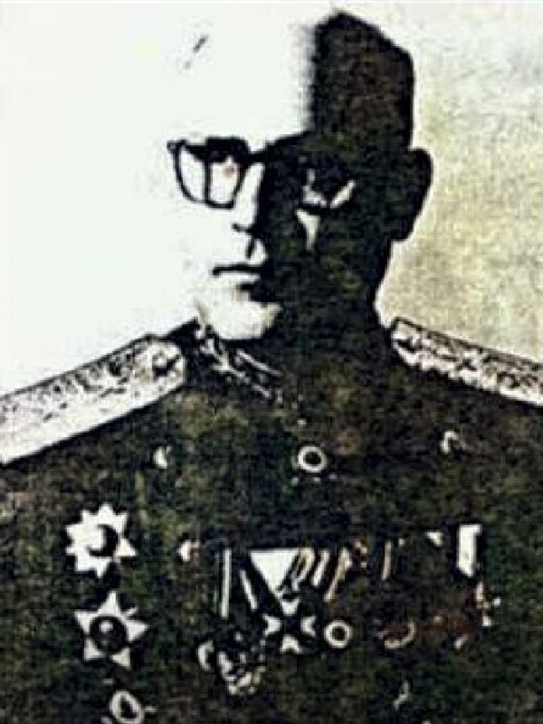 В рубрика "Пещерци" представяме генерал-лейтенант Стоян Трендафилов