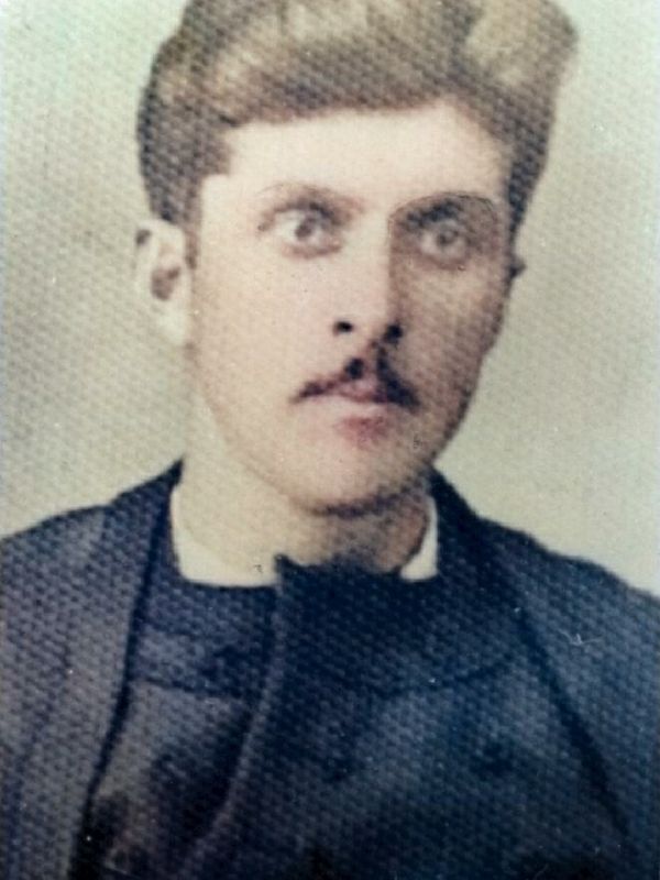 В рубриката "Пещерци" представяме Михаил Димов