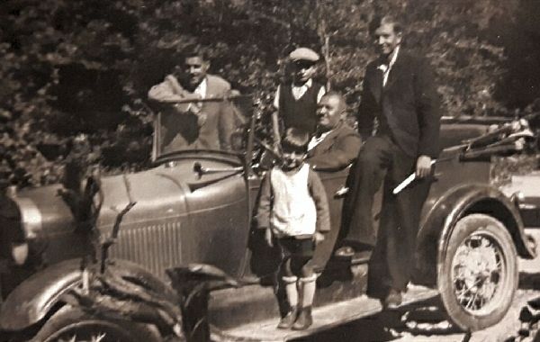 В рубрика "Пещерци"  представяме Никола Караниколов /Камбера/