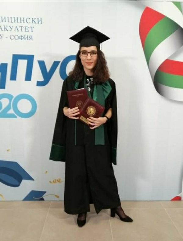 На добър час, д-р Мария Динкова