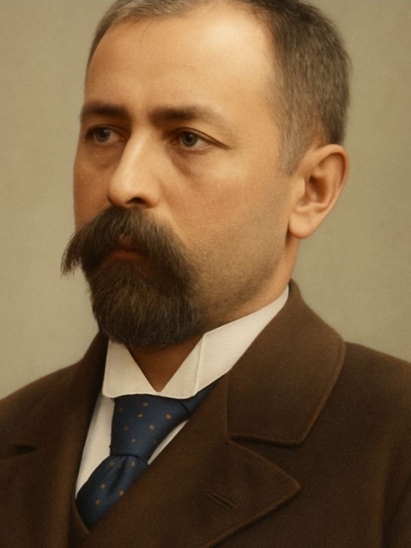 Константин Величков-човекът между перото, четката и политиката