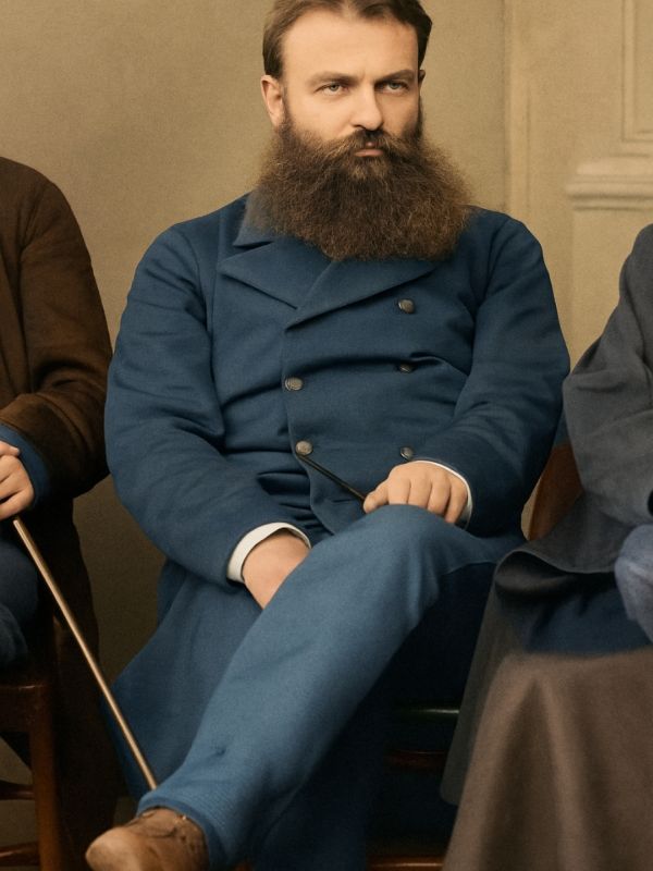 Яков Матакиев-човекът, в чийто дом се ковеше бунтът