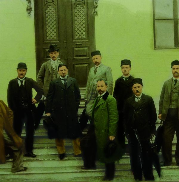 Отговор на загадката от 1.05.2019г. на "Възрожденско приключение-Великден"