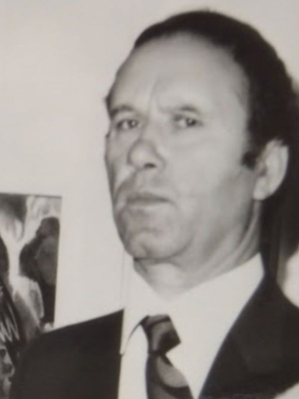 Стоян Тодоров Раканов - животът като живопис