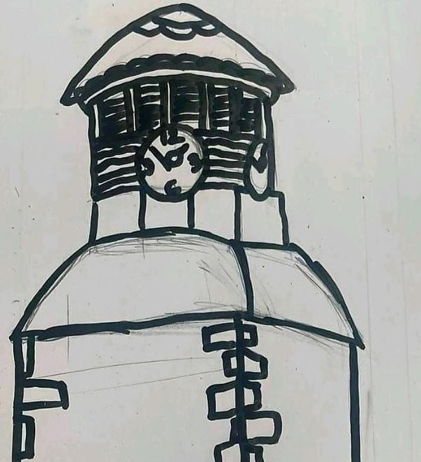 Сахата в Пещера отмервал времето с християнска камбана