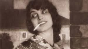 Цвета Цачева родена в Пещера и звезда на нямото кино в Германия