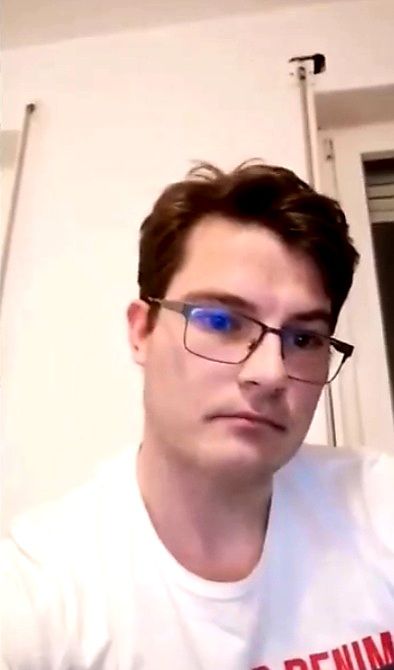 Бастиян от Нидерландия и неговото „България на три морета!“