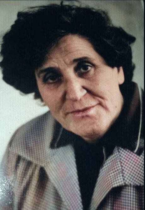 Елена Костадинова Иванчева  – великодушната математичка